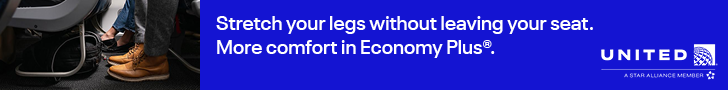 More comfort in Economy Plus